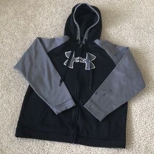 Under Armour Men’s Zip-up Hoodie